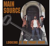 Main Source - Looking At The Front Door (Vocal)/Watch Roger Do His Thing [7" VINYL]