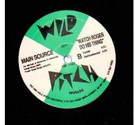 Main Source - Looking at the Front [VINYL]