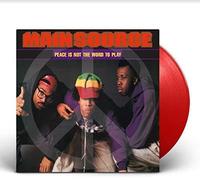 Main Source - Peace Is Not The Word To Play (Indie Only) (7") [7" VINYL]
