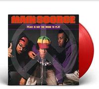 Main Source - Peace Is Not The Word To Play (Indie Only) (7") [7" VINYL]