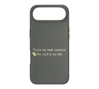 Main Squeeze, the Zest in my Life Case for iPhone Air