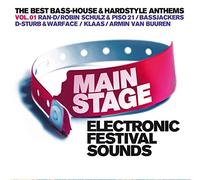 Main Stage Vol.1 Electronic Festival Sounds