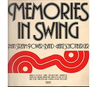 Main Stream Power Band - Memories In Swing [Vinyl LP]