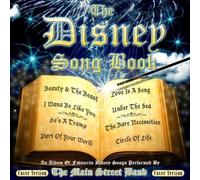 Main Street Band & Chorus - The Disney Song Book