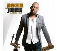 Jackiem Joyner – Main Street Beat – CD (US Import)