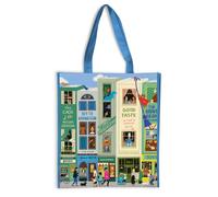 Main Street Books Reusable Shopping Bag