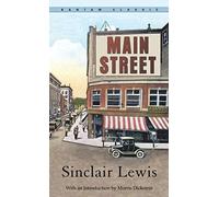 Main Street by Sinclair Lewis (March 01,1996)