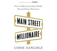 Main Street Millionaire - NEW unknown author