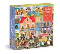Main Street Morning 300 Piece Puzzle