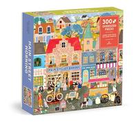Main Street Morning 300 Piece Puzzle