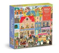 Main Street Morning 300 Piece Puzzle (US IMPORT) (PRESALE 10/09/2026)