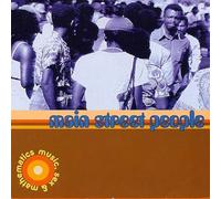 Main Street People - Music, sex & mathematics