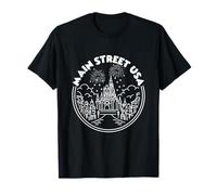 Main Street USA Magic White T-Shirt