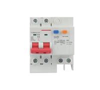 Main Switch 30mA Residual Current Circuit Breaker with Over Current Protection RCBO MCB(16A)