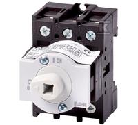 Main disconnector 3P 25A without extension P1-25/XM 172834 P, T