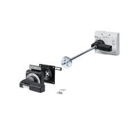 Main Switch Assembly Kit NZM3 With Extra Rotary Handle - 119000