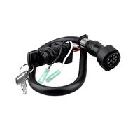 MAIN SWITCH ASSY 10PINS For Outboard Motor 2T 50HP 60HP 70HP 6H3-82510 6H3-82510-10-00 6H3-82510-10 6H3-82510-21