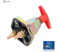 DT Spare Parts 2.26151 Main Switch, battery