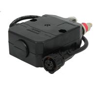 Main Switch, battery DT SPARE PARTS 2.26153 for VOLVO FM9 9.364 2001-2005