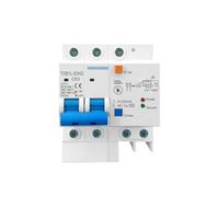 Main Switch Residual Current Circuit Breaker With Surge Protector