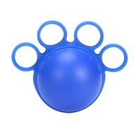 Main Therapeutic Ball: Soft Exercise, Sistle Strengthening Tool | Finger Compression Device, Physiotherapy Accessory, Mental Tension, Sports Training