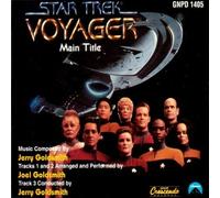 Main Title Star Trek Voyager by Original Soundtrack (1995-12-12)