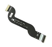 Main-UB LCD Display Screen Connector Motherboard Flex Cable Ribbon Replacement for Samsung Galaxy S21 5G G991U G991U1 G991W G991B G991