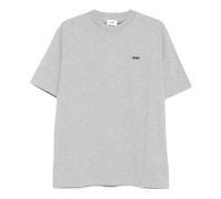 Main Unisex Cotton T-Shirt - male - Autry - T-Shirts - Gray - XL - Tops XL