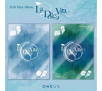 (MAIN Ver.) ONEUS [LA DOLCE VITA] 10th Mini Album (L + D - 2 Ver Set.) K-POP SEALED