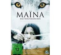 Maina - the wolf girl DVD NEW original packaging