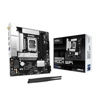 Asrock B860M Rock WiFi Intel B860 LGA 1851 (Socket V1) micro ATX