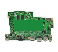 Mainboard E203MA E203MAH E203MAR E203MAS L203MAH W203MAH R203MA R203MAH Laptop Motherboard N4000 2G/4G-RAM SSD-32G/64G/128G(2GB N4000 SSD-64G)