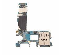 Mainboard for Galaxy S8, PCB Unlock Cellphone Motherboard, 64GB Memory, Professional Replacement Phone Mainboard, Accurate Size (US Version)