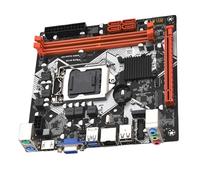 Mainboard For H110 LGA1151 CPU Processor 2 DDR4 Memory NVME Desktop Mainboard For Gaming PC Accessories Gaming