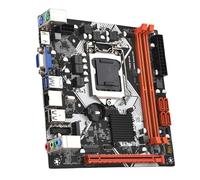 Mainboard For H110 LGA1151 CPU Processor 2 DDR4 Memory NVME Desktop Mainboard For Gaming PC Accessories