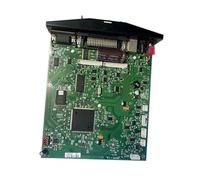 Mainboard Mother Board for Zebra GK888d GK888t GC420d GC420t Printer Main Board Printer Accessories (Color : GC420t GC420d)