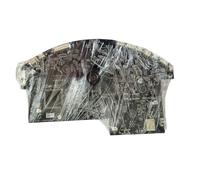 Mainboard Replacement Parts Compatible With Mijia Sweeping Robot 1C. Fix Error 13. Charging Abnormality. Main Unit Not Working. Sweeper Repair Parts.