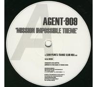 Mainbrain & Somville (Philipp Häger & Dennis Kramme) - Energy (Club /Orig. Mixes, 2004) / Vinyl Maxi Single [Vinyl 12'']