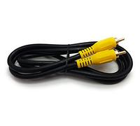 MainCore 1.2m long Phono to Phono (RCA to RCA) Digital Coaxial SPDIF Audio or Composite Video Cable Cord Lead (Available in 0.25m, 0.50m, 1.2m, 2m, 3m, 5m, 7.5m, 10m, 15m, 20m, 25m) (1.2m)