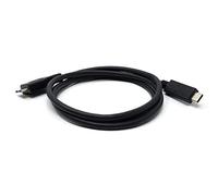 MainCore 2m Long USB C To USB Type Micro B 3.0 Cable Compatible with EXTERNAL HARD DRIVES Super Fast High Speed Data Transfer Charging Sync Data HDD Hard Disk Cord Lead (2m)