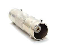 Maincore BNC to BNC Coupler - Female to Female Adapter Joiner Connector - Socket to Socket for CCTV, Video, Coaxial Cable, Security Camera, DVR, and Test Equipment