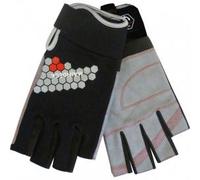maindeck Short Finger Sailing Gloves - Amara Palm (Medium)