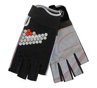 maindeck Short Finger Sailing Gloves - Amara Palm (Small)