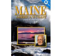 Maine America's Coast Maine [DVD] [NTSC]