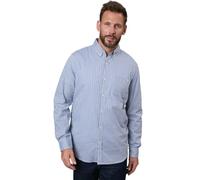 Maine Blue Check Long Sleeve Shirt
