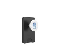 Maine Blue Lobster Ocean Coastal Charm PopSockets PopWallet for MagSafe
