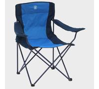 HI-GEAR Maine Camping Chair, Blue One Size