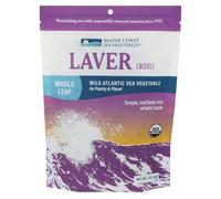 Maine Coast Sea Vegetables, Laver, Wild Atlantic Nori, 1 oz (28 g)