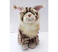 Maine Coon 12" toy cat by Faithful Friends