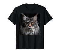 Maine Coon Cats Kitten Maine Coon Cat T-Shirt
